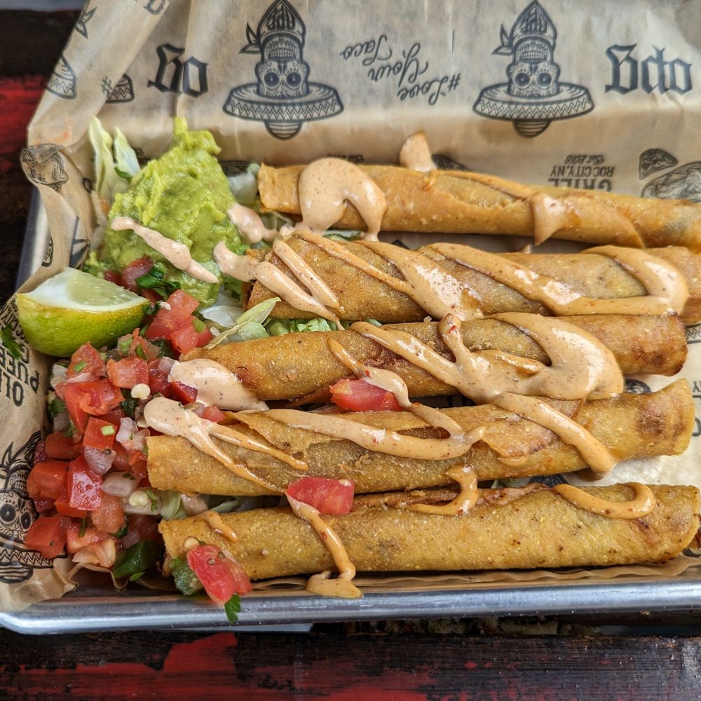 Old Pueblo Grill - Taquitos - Mexican Near Me - Rochester, New York Old Pueblo Grill - Taquitos - Mexican Near Me - Rochester, New York