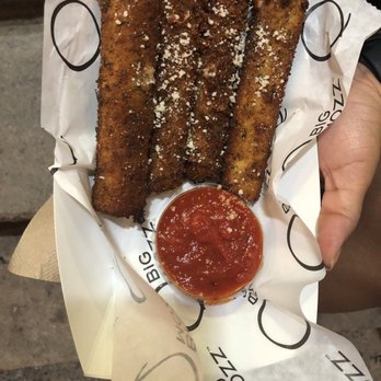 Big Mozz - Mozz Sticks - Food Stands Near Me - New York, New York Big Mozz - Mozz Sticks - Food Stands Near Me - New York, New York