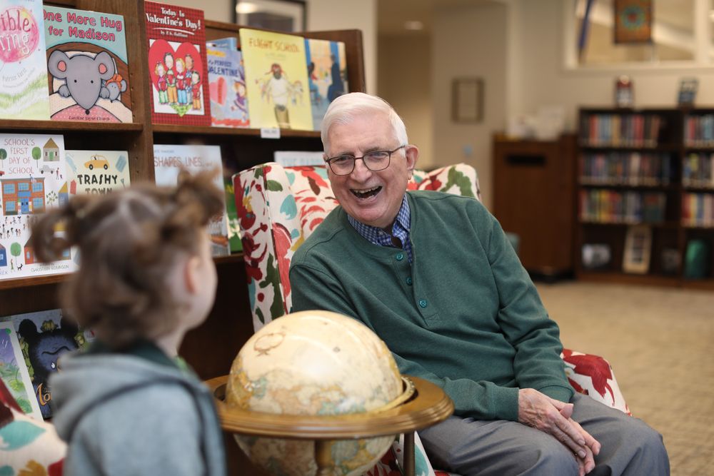 Bayview Intergenerational Children’s Center - childcare center in Seattle, WA