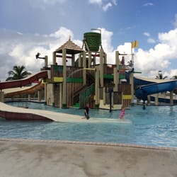 Tropical Splash Water Park