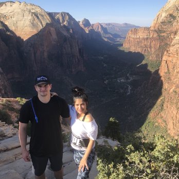 Angel's Landing - Hiking Near Me - Springdale, Utah Angel's Landing - Hiking Near Me - Springdale, Utah