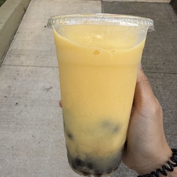 Thang's French Coffee & Bubble Tea - Mango Lychee - Juice Bars & Smoothies Near Me - Honolulu, Hawaii Thang's French Coffee & Bubble Tea - Mango Lychee - Juice Bars & Smoothies Near Me - Honolulu, Hawaii
