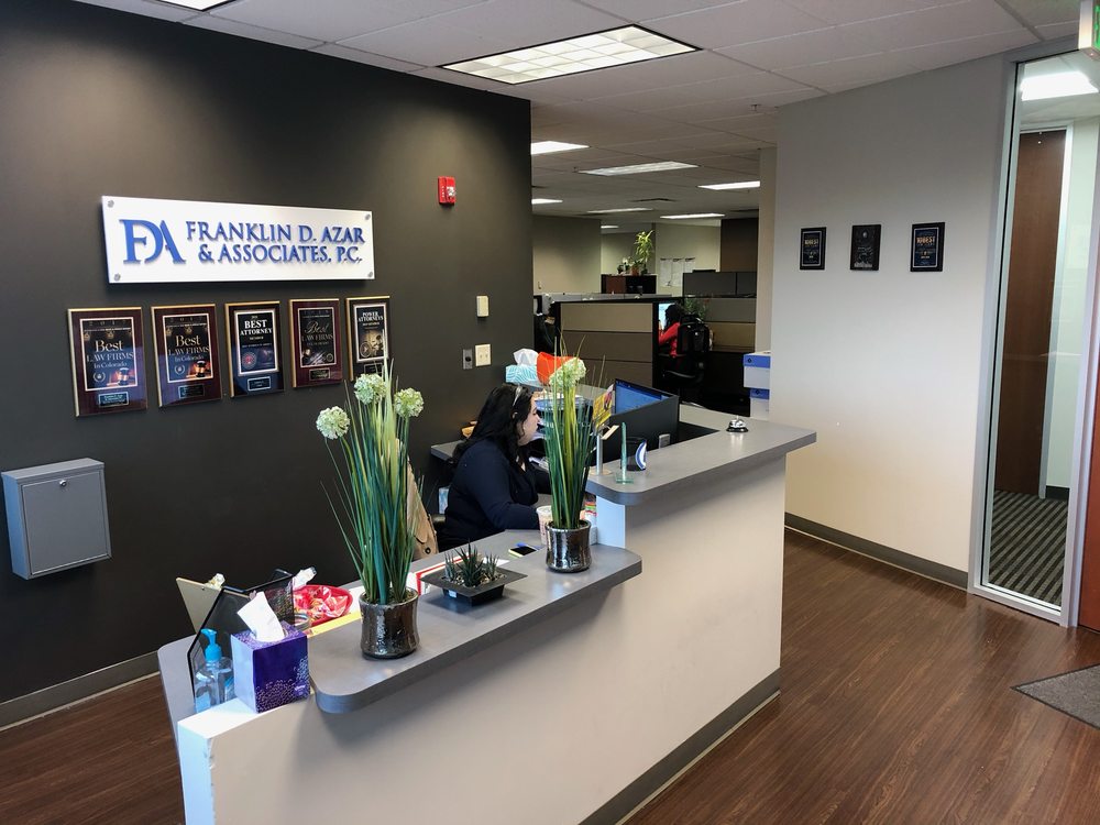 Franklin D Azar & Associates - disability attorney in Greenwood Village, CO