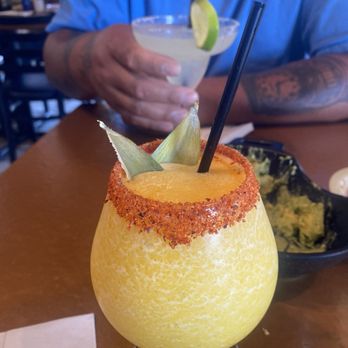 ElDorado Seafood - Mango margarita and classic margarita - Seafood Near Me - West Valley City, Utah ElDorado Seafood - Mango margarita and classic margarita - Seafood Near Me - West Valley City, Utah