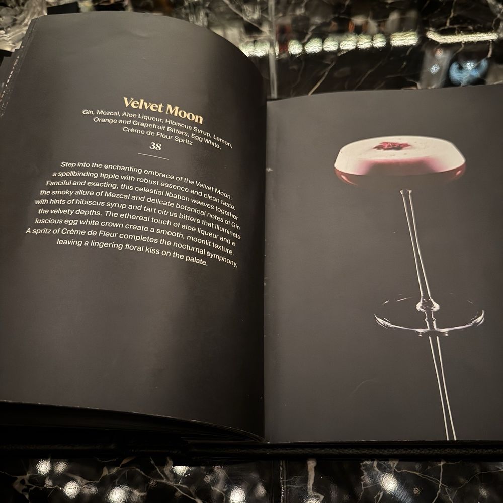 The Vault - Menu (February 2026) - Speakeasies Near Me - Las Vegas, Nevada The Vault - Menu (February 2026) - Speakeasies Near Me - Las Vegas, Nevada