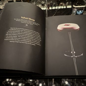 The Vault - Menu (February 2026) - Speakeasies Near Me - Las Vegas, Nevada The Vault - Menu (February 2026) - Speakeasies Near Me - Las Vegas, Nevada