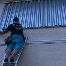 CF Home Solutions - Getting prepared for the big storm!
