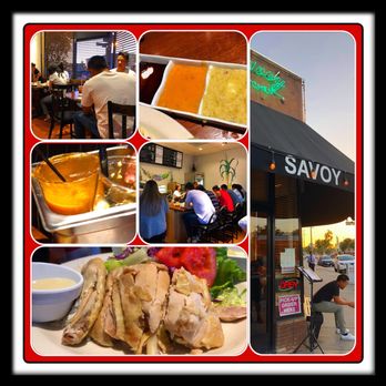 Savoy Kitchen - Montage of images from Savoy Kitchen - Asian Fusion Near Me - Alhambra, California Savoy Kitchen - Montage of images from Savoy Kitchen - Asian Fusion Near Me - Alhambra, California