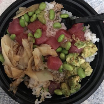 Poke Poki - Poke Near Me - La Verne, California Poke Poki - Poke Near Me - La Verne, California