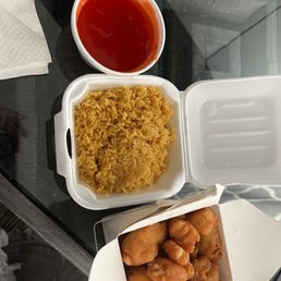 Sweet and Sour Chicken