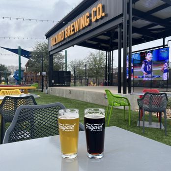 Talyard Brewing - Beer! - Breweries Near Me - Sugar Land, Texas Talyard Brewing - Beer! - Breweries Near Me - Sugar Land, Texas