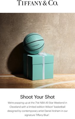 Tiffany & Co. by null