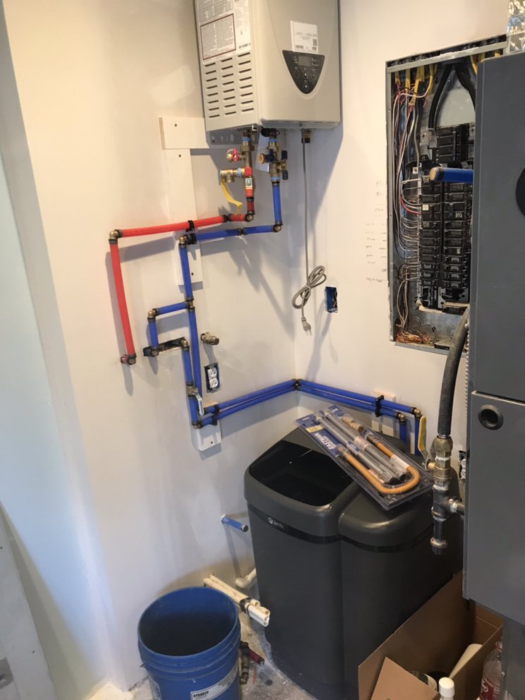 Slide of MLB Plumbing