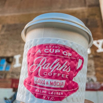 Ralph's Coffee by null