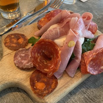 La Dolce Vita - Burrata Special - Italian Near Me - Belmar, New Jersey