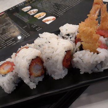 Sushi Ara - The lovely "rose roll" - Japanese Near Me - Azusa, California Sushi Ara - The lovely "rose roll" - Japanese Near Me - Azusa, California