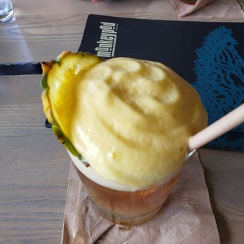 Monkeypod Kitchen - Monkeypod Mai Tai - New American Near Me - Lahaina, Hawaii