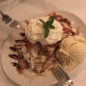 Carmine's - Ah-maxing dessert. We died and went to heaven. - Italian Near Me - Chicago, Illinois