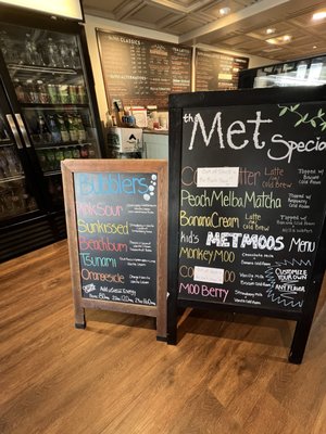 Menu photo 1 The Met of Freeport Freeport, ME Menu photo 1 The Met of Freeport Freeport, ME
