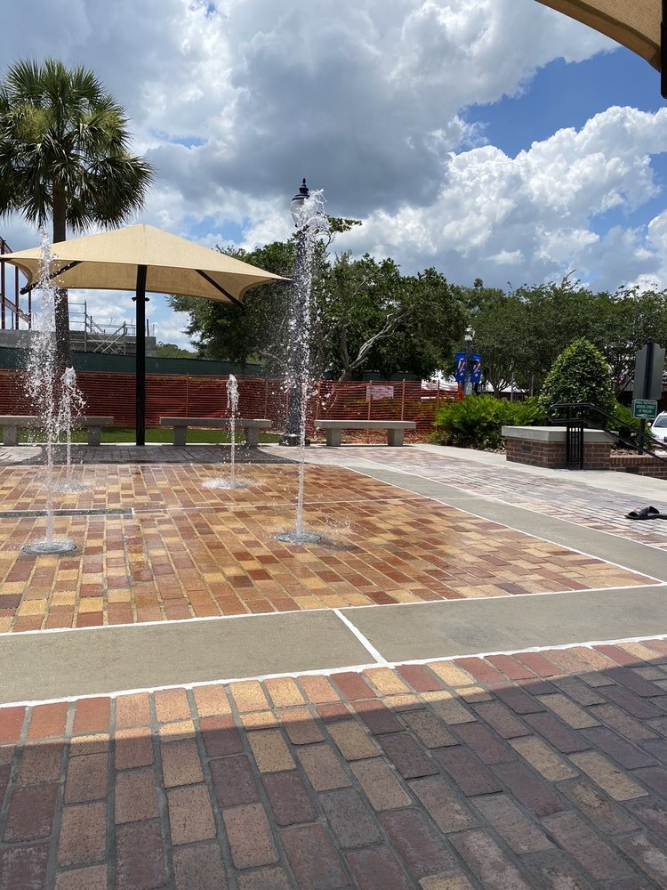 DOWNTOWN SPLASHPAD AND PAVILION Updated June 2024 29 Photos 104 S