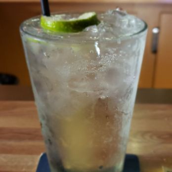 Rockstar Saloon - a drink with a lime slice in a glass - Bars Near Me - West Allis, Wisconsin Rockstar Saloon - a drink with a lime slice in a glass - Bars Near Me - West Allis, Wisconsin