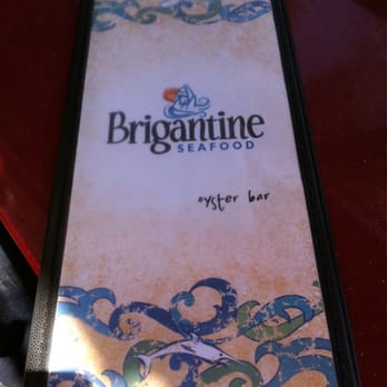 Brigantine - The little menu - Seafood Near Me - San Diego, California Brigantine - The little menu - Seafood Near Me - San Diego, California