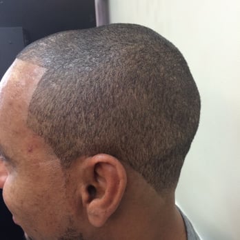 Derrick and Darren’s Barbershop - My hubby's fade looks lovely... all smiles! - Barbers Near Me - Silver Spring, Maryland Derrick and Darren’s Barbershop - My hubby's fade looks lovely... all smiles! - Barbers Near Me - Silver Spring, Maryland