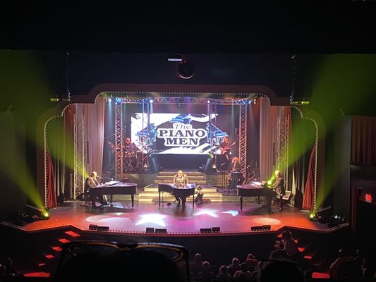 Savannah Theatre by null
