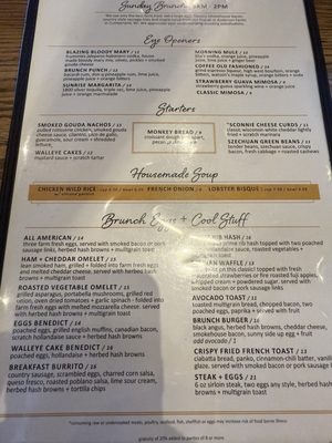 Menu photo 2 Pier 500 Hudson, WI Menu photo 2 Pier 500 Hudson, WI