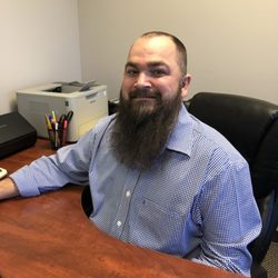 Houston Freedom Financial LLC offices of Natalie Valdez - Daniel French with 4 years of tax preparation experience.