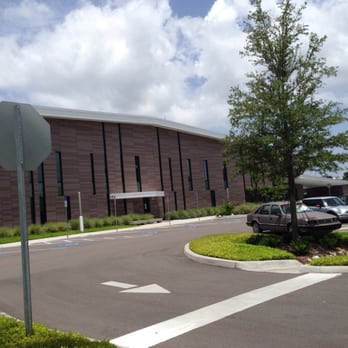 Highland Recreation Complex - Front of building - Recreation Centers Near Me - Largo, Florida Highland Recreation Complex - Front of building - Recreation Centers Near Me - Largo, Florida