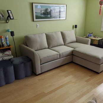 Custom Sofa Co. - Oakland - This is the couch. They make ottomans but I got mine elsewhere as I did not know at the time I purchased the couch. - Furniture Stores Near Me - Oakland, California Custom Sofa Co. - Oakland - This is the couch. They make ottomans but I got mine elsewhere as I did not know at the time I purchased the couch. - Furniture Stores Near Me - Oakland, California