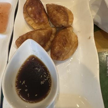 Caridad China - Dumplings - Latin American Near Me - Brooklyn, New York