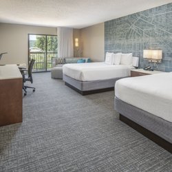 Courtyard Seattle Sea-Tac Area - Guestroom