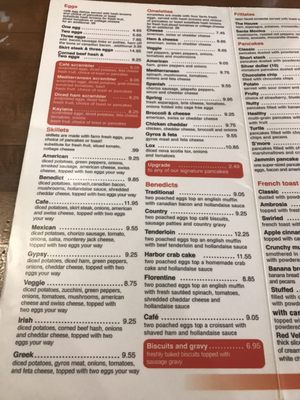 Menu photo 6 Jam N Jelly Cafe Woodridge, IL