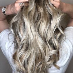 Hair by Alexis North
