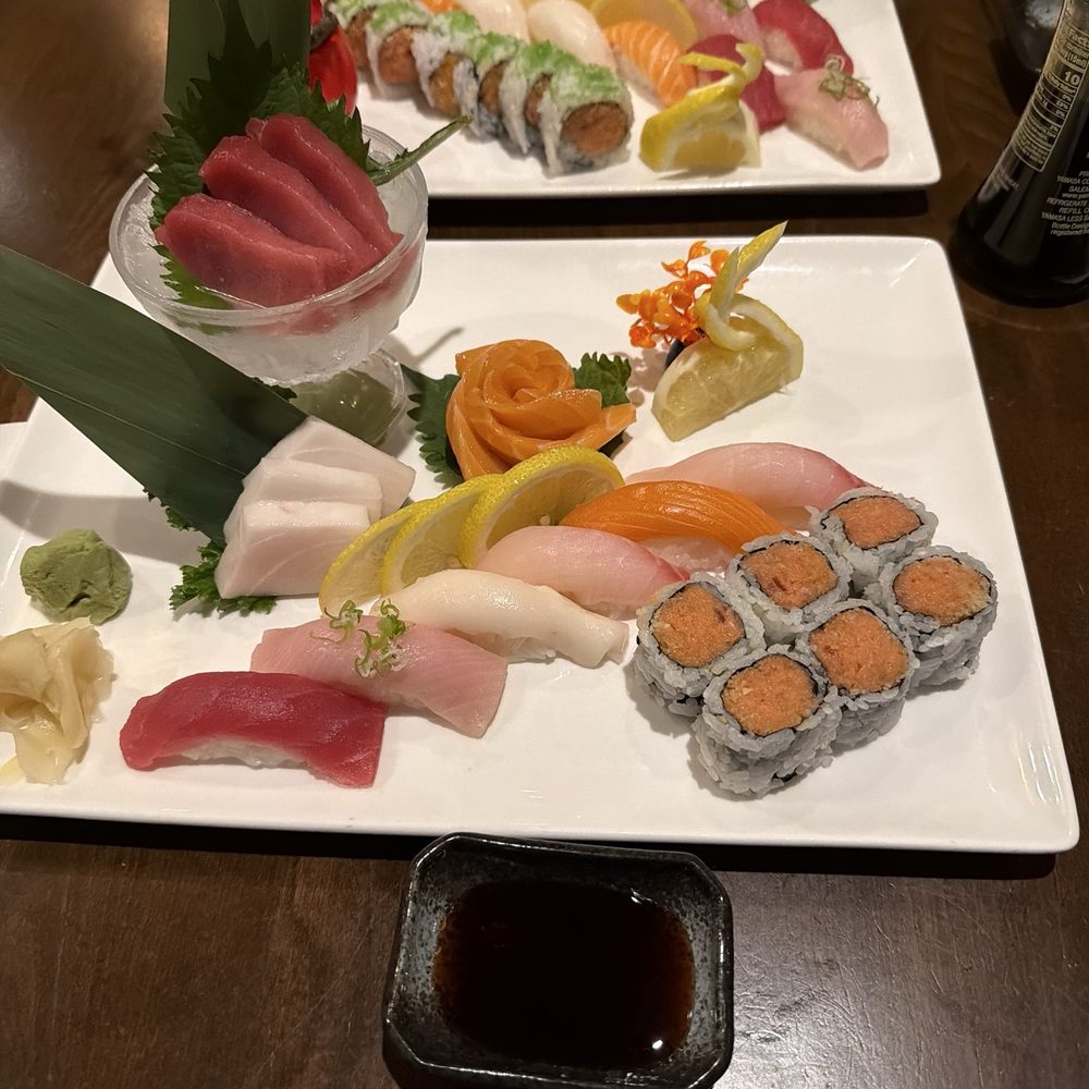 K Asian Bistro - Sushi & Sashimi For 1 - Japanese Near Me - Allison Park, Pennsylvania K Asian Bistro - Sushi & Sashimi For 1 - Japanese Near Me - Allison Park, Pennsylvania