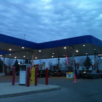 GetGo Fuel Station - a gas station at dusk - Gas Stations Near Me - Columbus, Ohio GetGo Fuel Station - a gas station at dusk - Gas Stations Near Me - Columbus, Ohio
