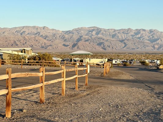 Stovepipe Wells Village Hotel by null