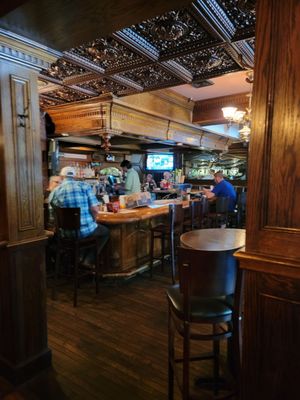 Eagle House Restaurant by null