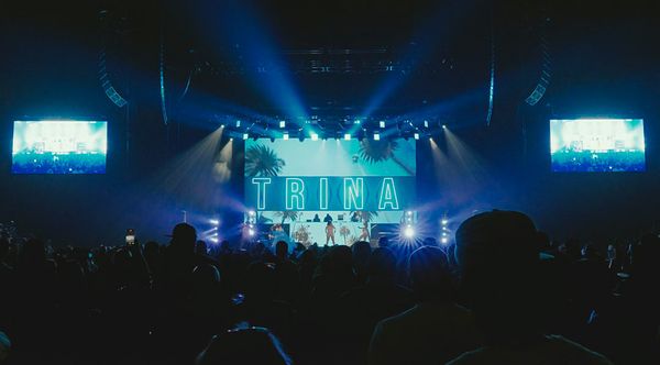 Lighting - Everyone loves a good light show & a brightly lit stage. Let us make sure you're getting the best visuals for your event!