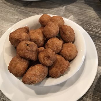 Cornbread Restaurant & Bar - Hush Puppies - Soul Food Near Me - Southfield, Michigan