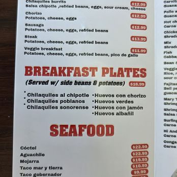 El Charrito Mexican Food & Seafood - Menu 6/26 - Mexican Near Me - San Diego, California El Charrito Mexican Food & Seafood - Menu 6/26 - Mexican Near Me - San Diego, California