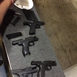 Why Not Carry - Range Days... HK VP-9, Walther PPX M1, Springfield XDS-9, Glock 22 G3, and Zastava M88