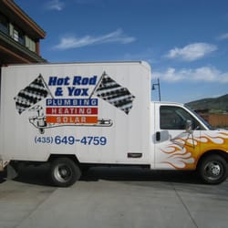 Hot Rod & Yox Plumbing