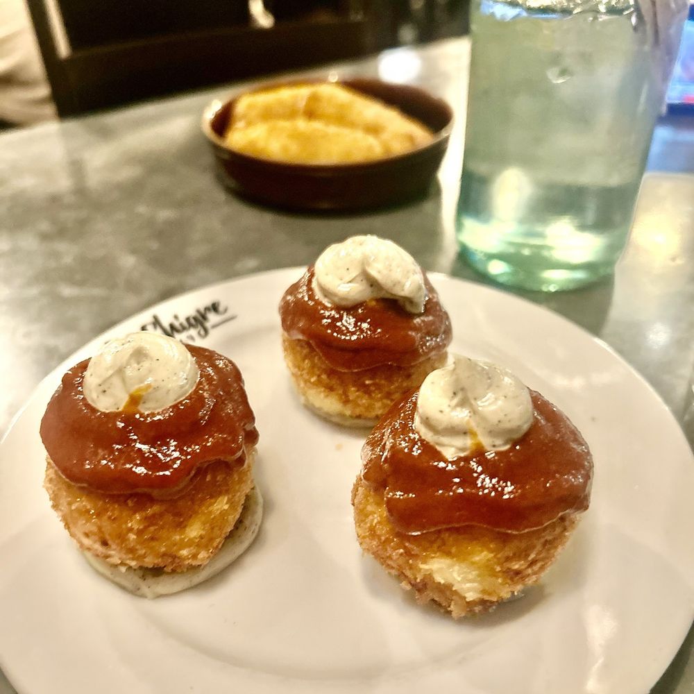 El Chigre 1769 - Baby bombs - Tapas/Small Plates Near Me - Barcelona, B