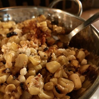 Perla - Grilled corn - Tapas/Small Plates Near Me - Santa Ana, California