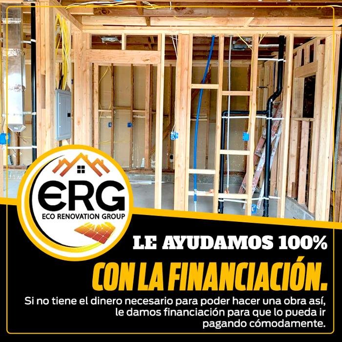 Slide of ECO Renovation Group