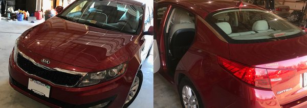 Culpeper Detail Shop