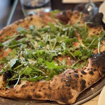 Burrata  - Prosciutto Pizza - Italian Near Me - Eastchester, New York